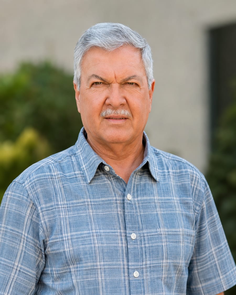 Juan "Johnny" Gonzalez, owner of USA Towing